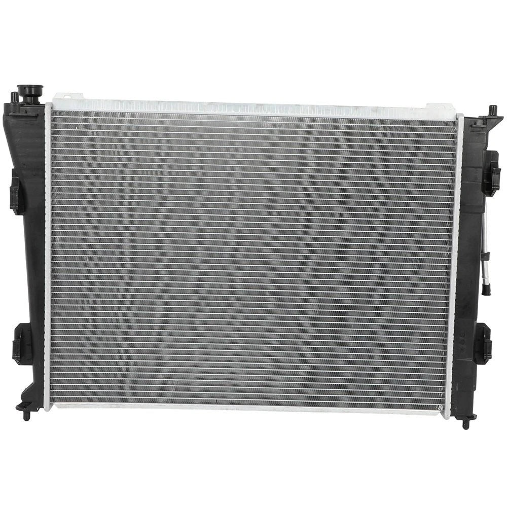 Radiator and Cooling Fan Kit for Kia Cadenza 2014–2015