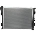 Radiator and Cooling Fan Kit for Kia Cadenza 2014–2015