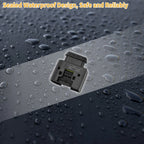 4 Pin Oil Pressure Sensor Connector Plug for BMW 