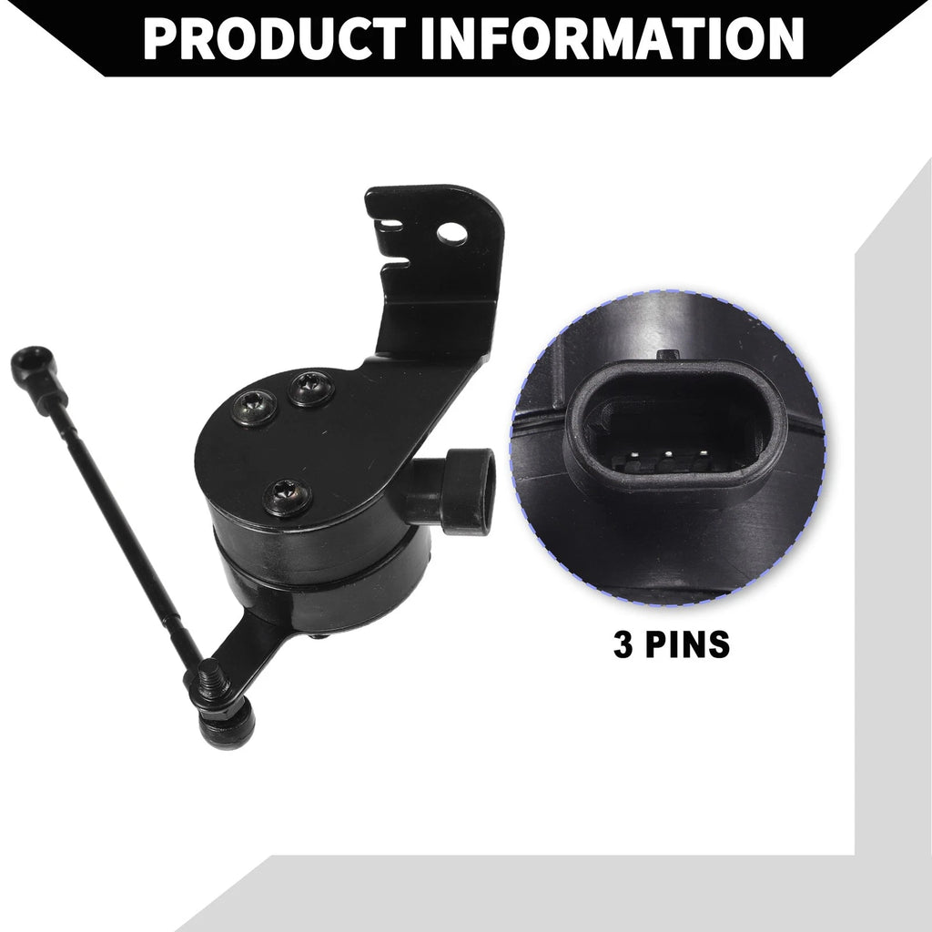 Suspension Ride Height Level Sensor for Chevrolet Corvette (2005–2013)