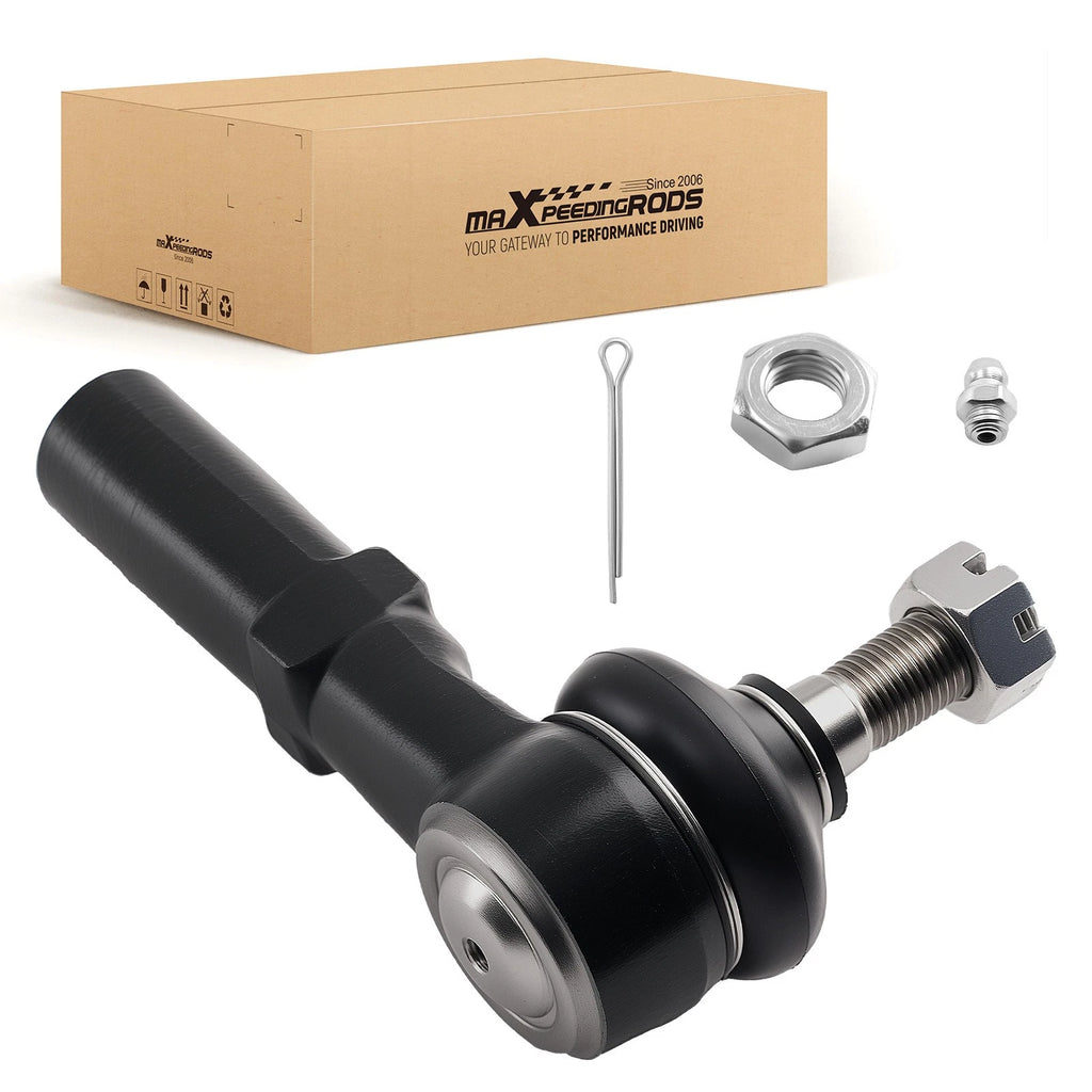 Front Outer Tie Rod for GMC Sierra 2500 HD (2001–2010) & Chevy Express 2500 (2003–2014)