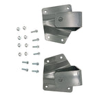 2" Rear Axle Drop Hangers for Chevy Silverado GMC 1500 2WD (1999–2006)
