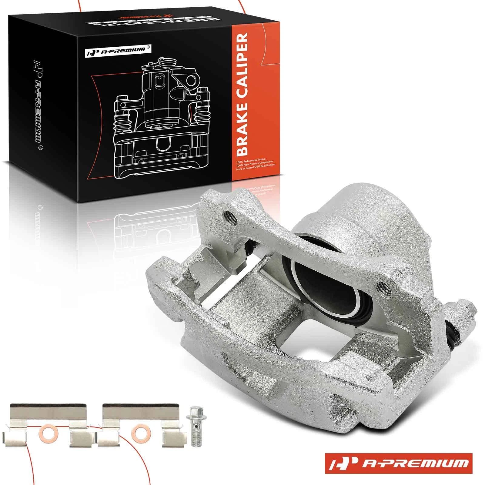 Front Left Brake Caliper for Buick Regal, Chevy, Oldsmobile (1997–2004)