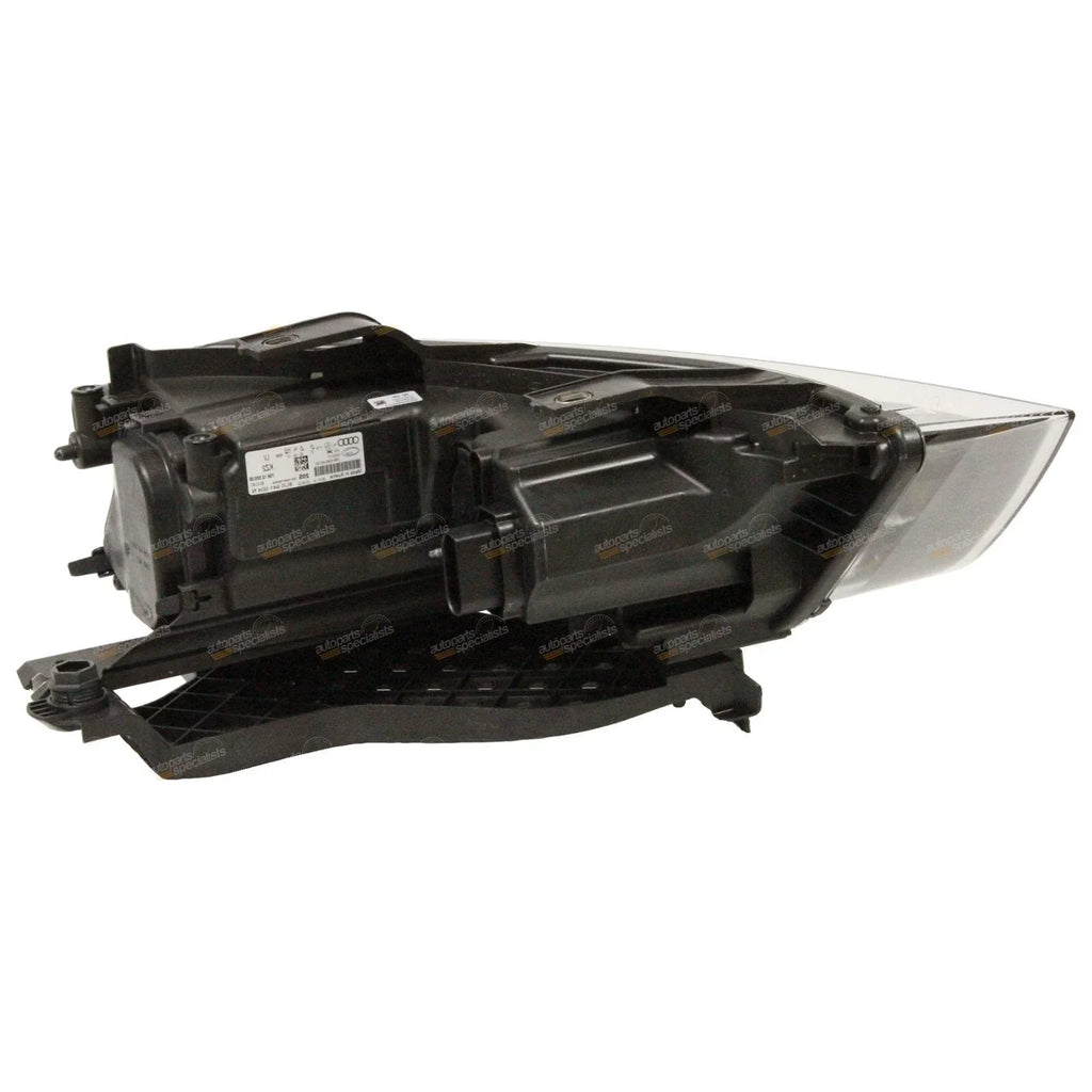 Left Halogen Headlight for Audi Q3 8U