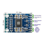 TPA3116D2 Dual Channel Audio Board for Class D Amplifiers (50W Output)