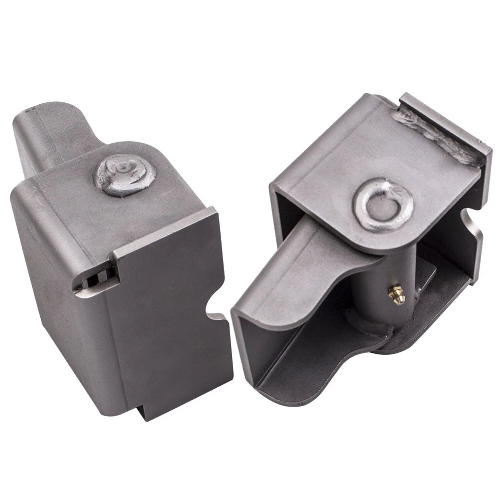 Trailer Hinge Grease Fitting Weld-On for Dump Trucks (2000–2025)