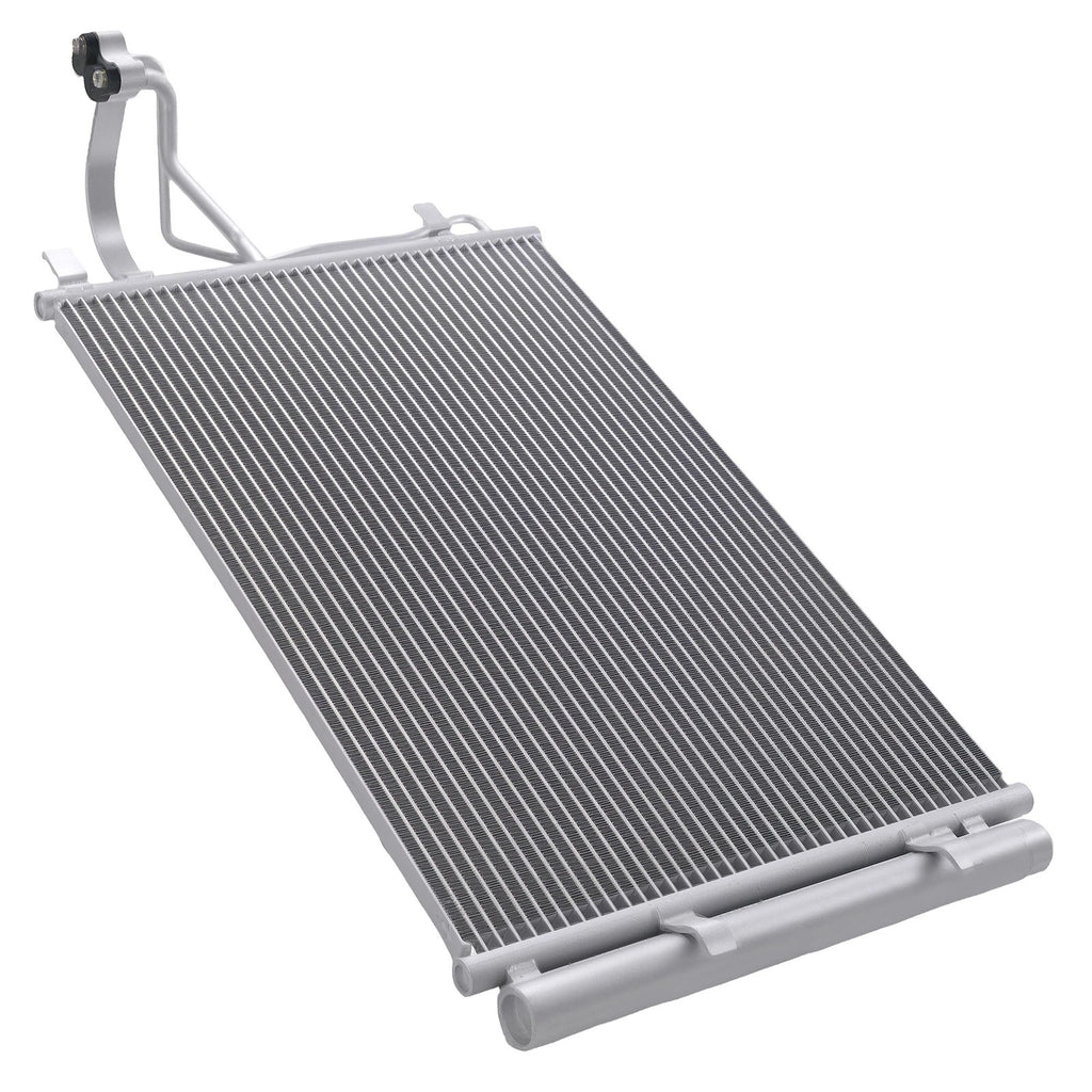 A/C Condenser with Drier for Kia Soul Base L4 1.6L (2014–2016) 97606B2000 KI3030131