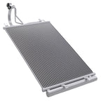 A/C Condenser with Drier for Kia Soul Base L4 1.6L (2014–2016) 97606B2000 KI3030131