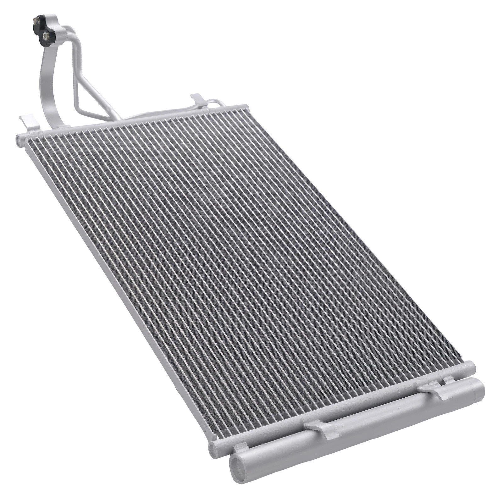 A/C Condenser with Drier for Kia Soul Base L4 1.6L (2014–2016) 97606B2000 KI3030131