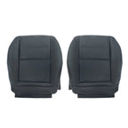 2X Leather Front Bottom Seat Covers for Mercedes Benz GLK 250 350 (2008–2015)