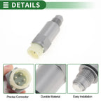 1 Pc Transmission Speed Sensor No.0155423717 for Mercedes-Benz Axor (1999–2016)