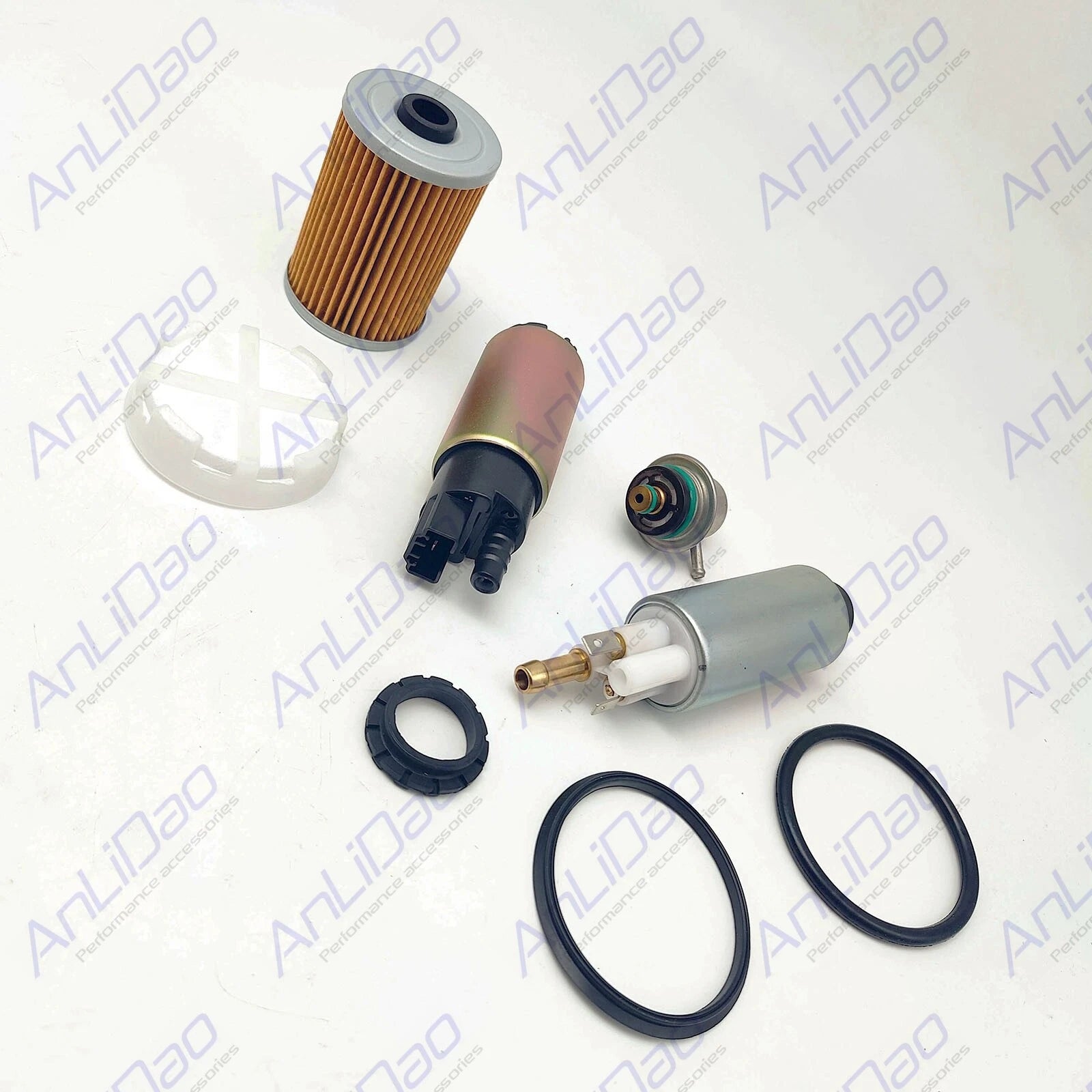 Fuel Pump Rebuild Kit for Mercury Mercruiser (866170A01)