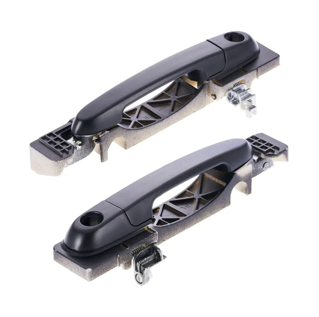 Door Handle Outer Set of 2 for Hyundai Accent (2005–2009)