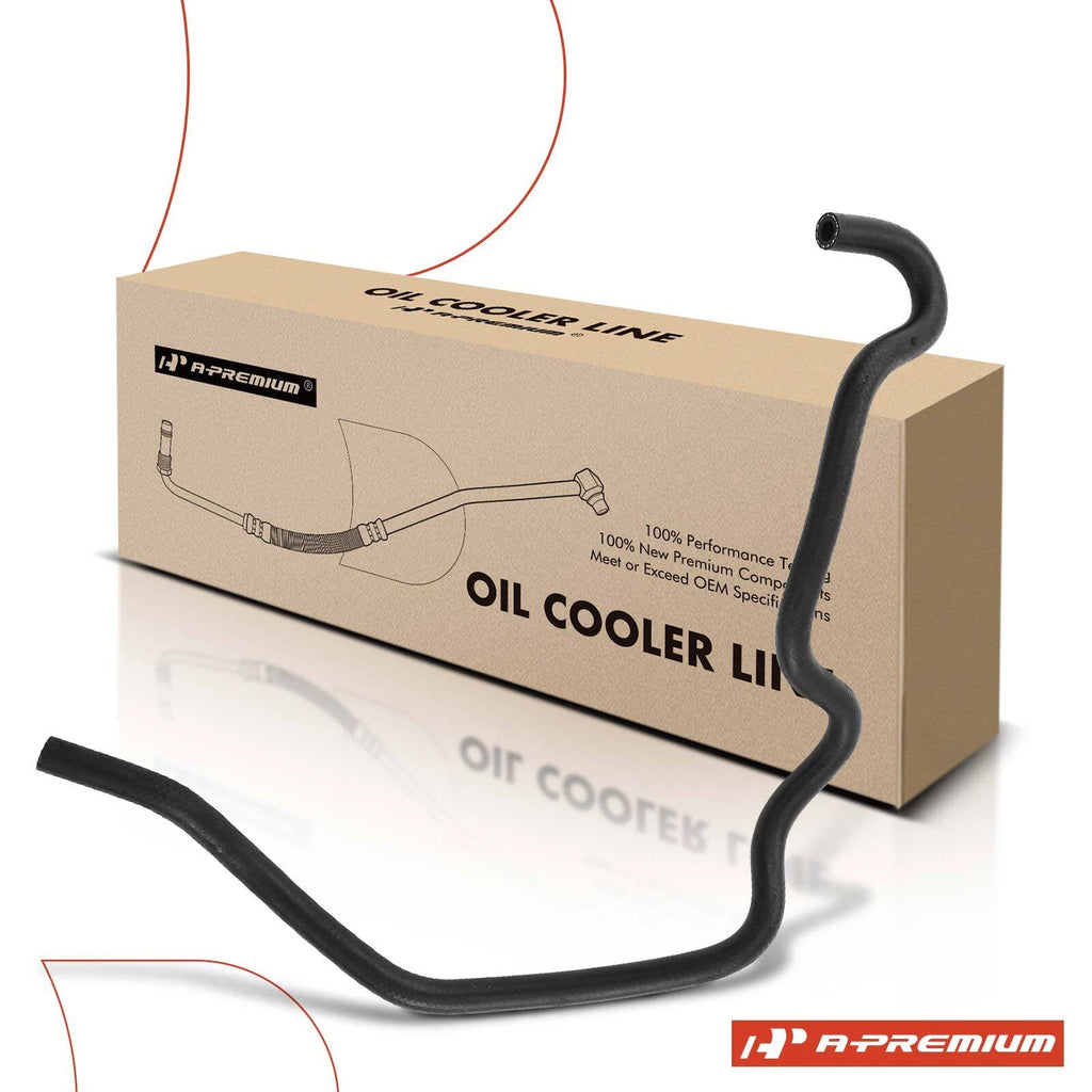 Auto Trans Oil Cooler Line for Subaru Forester, Impreza (2009–2013)