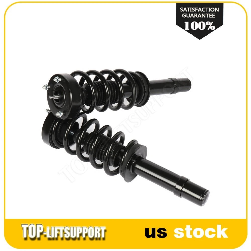 2X Front Complete Strut for Dodge Charger AWD (2012–2019)