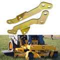 Heavy Duty Hydraulic Bracket Pair for Toro Turn Mower (110, 6799, 6798)