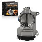 Throttle Body for Renault Clio Kangoo Laguna Trafic II Dacia Duster (2006–2019)