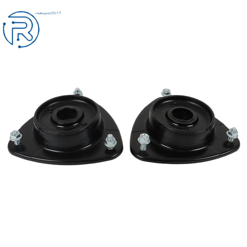 Set of 2 Front Upper Strut Mounts for Subaru Forester Impreza WRX (2005-2016)