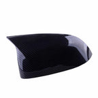 2 x Outer Side Mirror Caps for BMW X3 X4 X5 X6 X7 G01 G02 G05 G06 G07