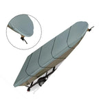 Outdoor Boat Dust Cover 426177cm with 4 Windproof Belts for Protection