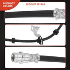 Front Right Brake Hydraulic Hose for Mercedes-Benz ML500 ML320 (1998–2005)