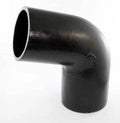 Exhaust Elbow 4" OD 80 Degree Cast Alloy for Sterndrive Inboard GLM 50770