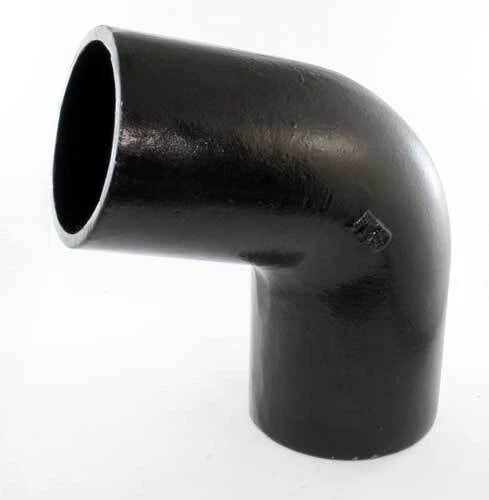Exhaust Elbow 4" OD 80 Degree Cast Alloy for Sterndrive Inboard GLM 50770