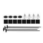 Cooling Fan Mounting Tie Strap Kit for Automotive Applications