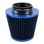 3" Cold Air Intake Cone Replacement Dry Air Filter for Car Truck