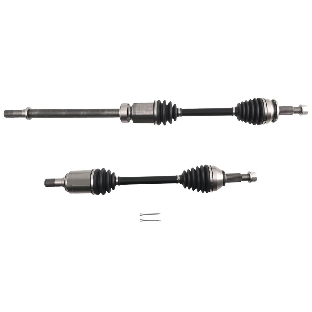 2X CV Axle Assembly for Infiniti JX35 QX60 Nissan Pathfinder (2013–2017)