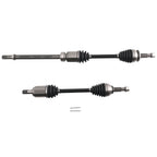 2X CV Axle Assembly for Infiniti JX35 QX60 Nissan Pathfinder (2013–2017)