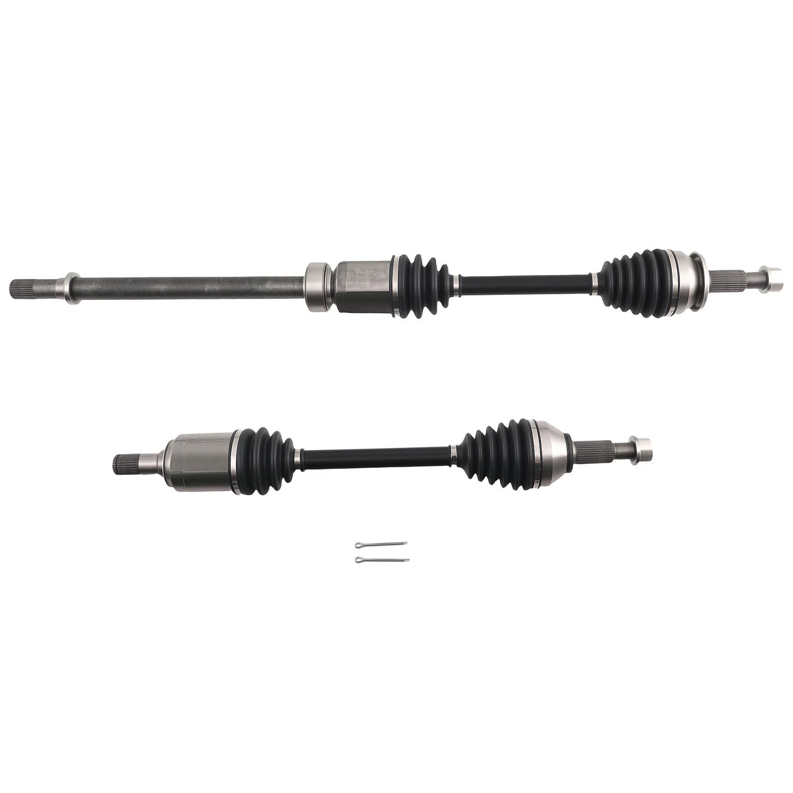 2X CV Axle Assembly for Infiniti JX35 QX60 Nissan Pathfinder (2013–2017)