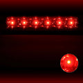 Full LED Third Tail Brake Light for Ford Flex (2012–2018)