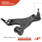 6X Control Arm Tie Rod End for Chevy Traverse (2018-2023)