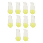 T5 1 SMD White Dashboard Indicator Light Bulbs for Car Instrument