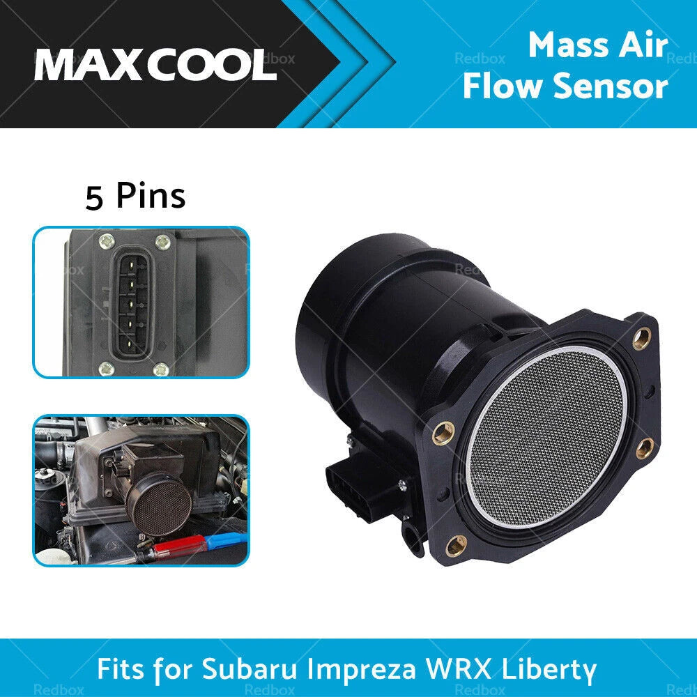 MAF Mass Air Flow Sensor for Subaru Impreza WRX Liberty (1989–1998)