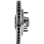 Front Brake Disc and Pad Kit for Ford F-150 (1999)