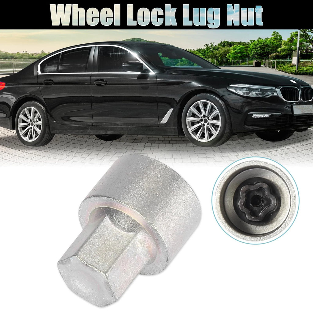 Wheel Lock Lug Nut Removal Key for BMW 3 5 7 Series (050)
