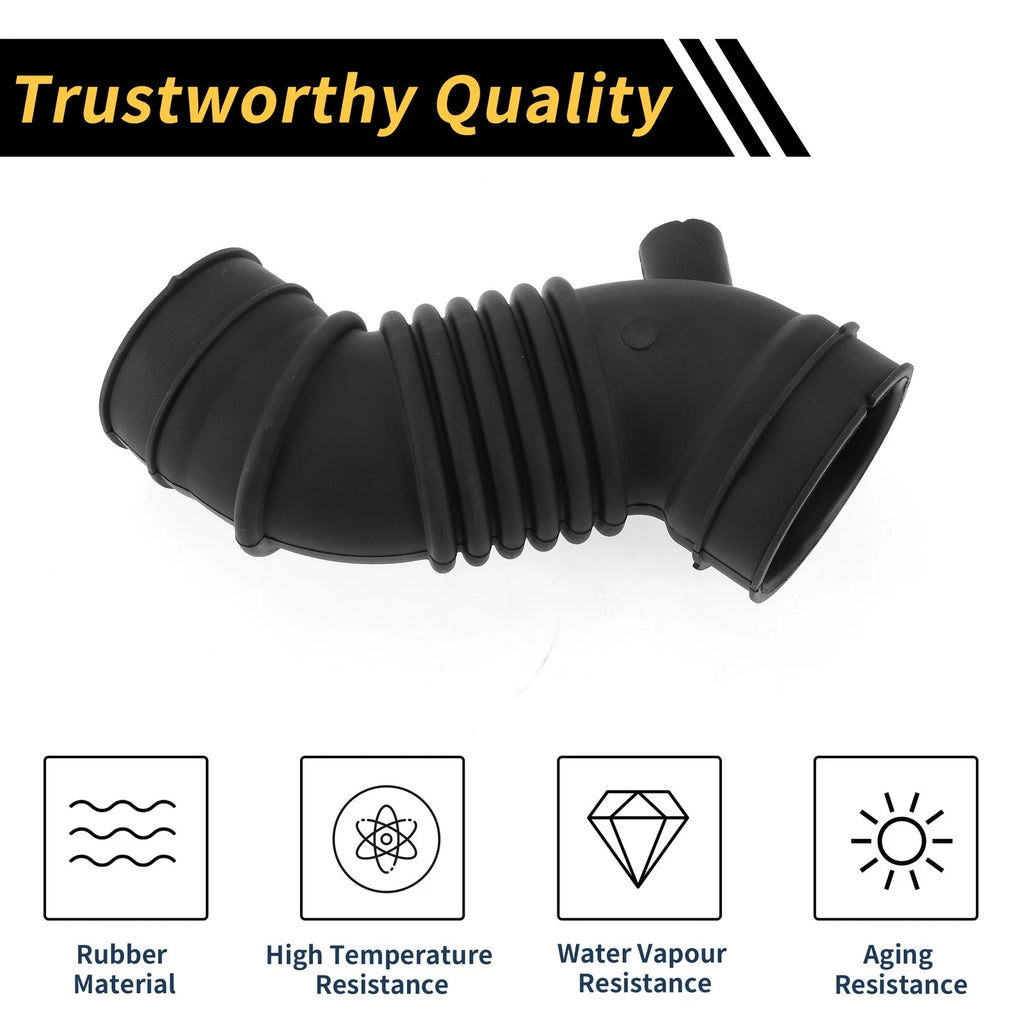 Engine Air Intake Hose for Toyota Land Cruiser Prado LC120 (2003–2009) No. 17881-75212