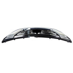 Front Upper Bumper Grille for Nissan Pathfinder (2017â2020) Chrome/Black
