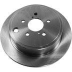 Front and Rear Brake Rotors for Subaru Impreza (2008–2011)