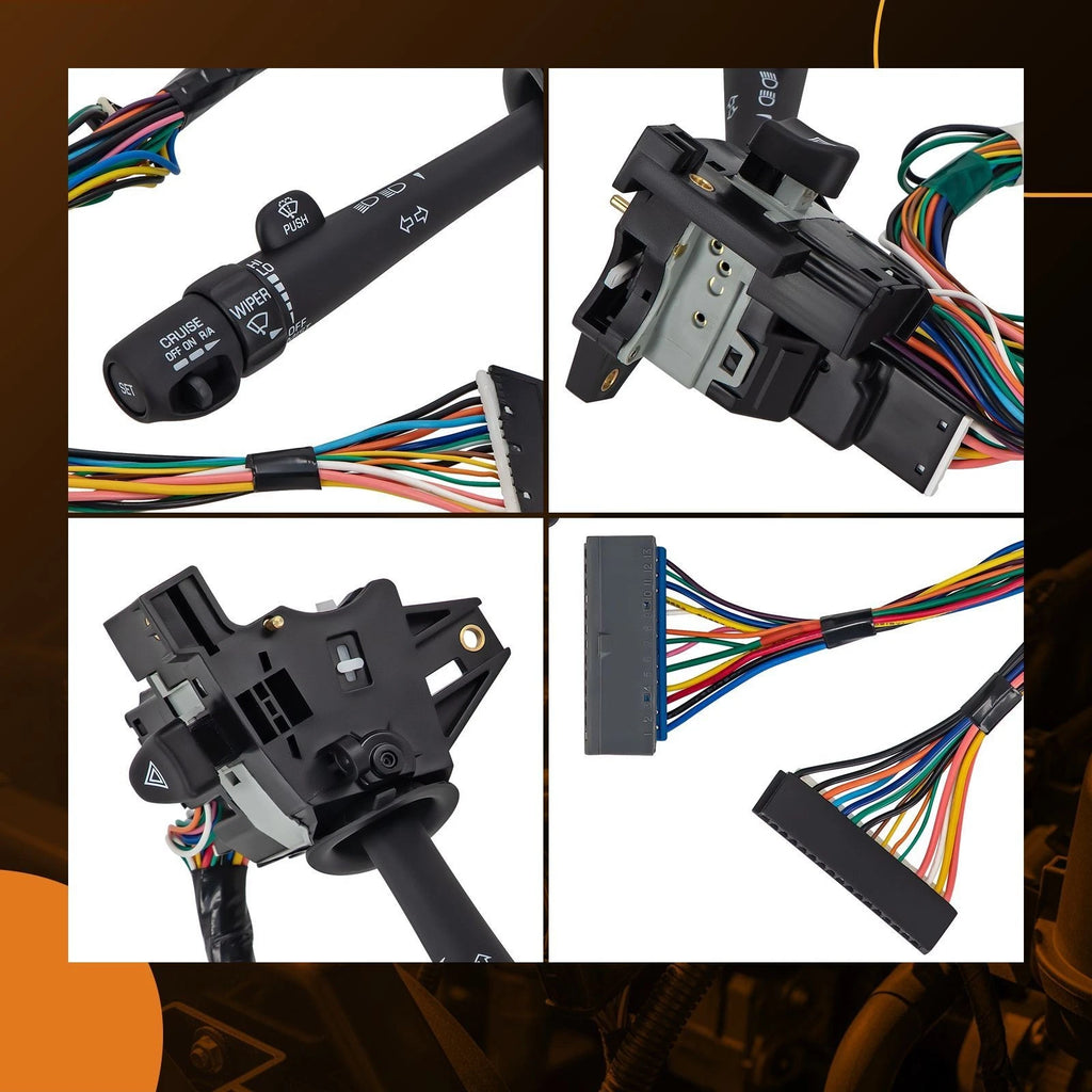 Wiper Windshield Switch for Buick Regal