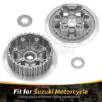 Clutch Center Inner Hub & Pressure Plate Kit for Suzuki RM250 (1996–2006)