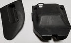 Trunk Lid Lock Latch Finishing Panel for Jaguar X-Type (2002–2008)