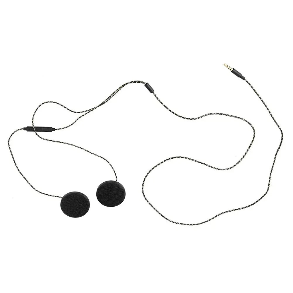 Calling Helmet Headset / 1pc / Helmet Headset