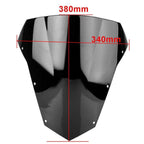 Front Windshield for Yamaha FZ6 FAZER (2003-2008)