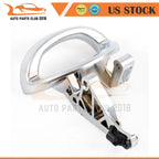Chrome Inner Door Handle for Dodge Nitro (2007–2012)