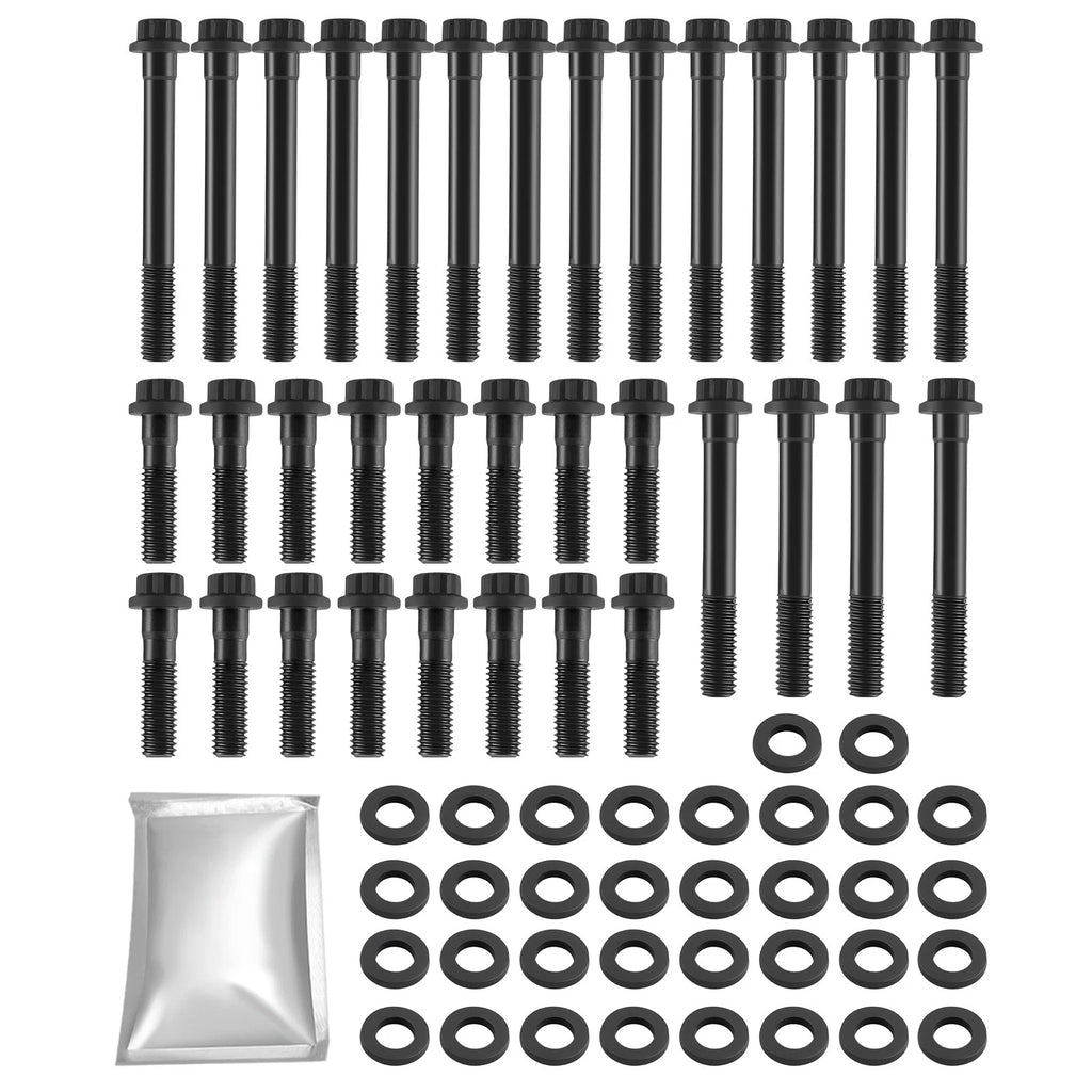 Head Stud Kit 12 Point for Chevrolet Small Block (134-3701)