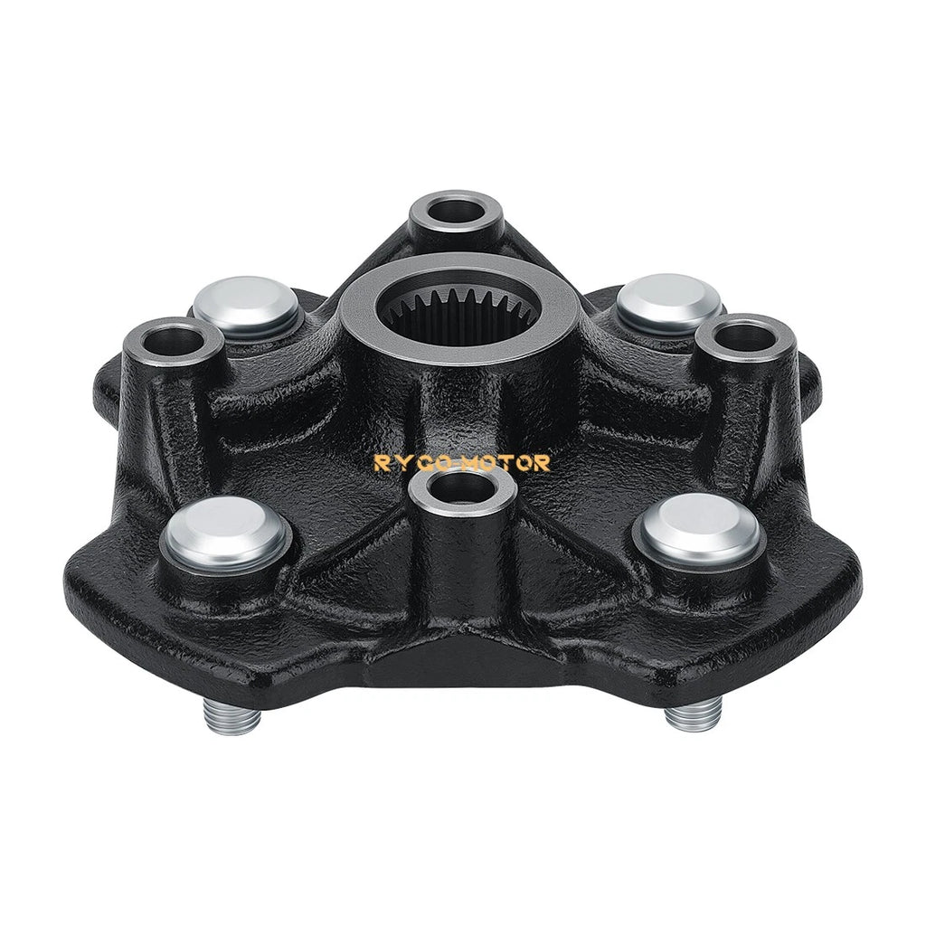 Front Left/Right Wheel Hub for Honda Rancher 420 TRX420FA/FE/FM/TE/TM (2014–2024)