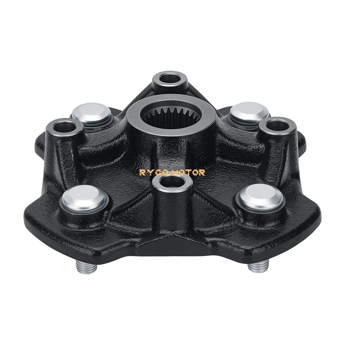 Front Left/Right Wheel Hub for Honda Rancher 420 TRX420FA/FE/FM/TE/TM (2014–2024)